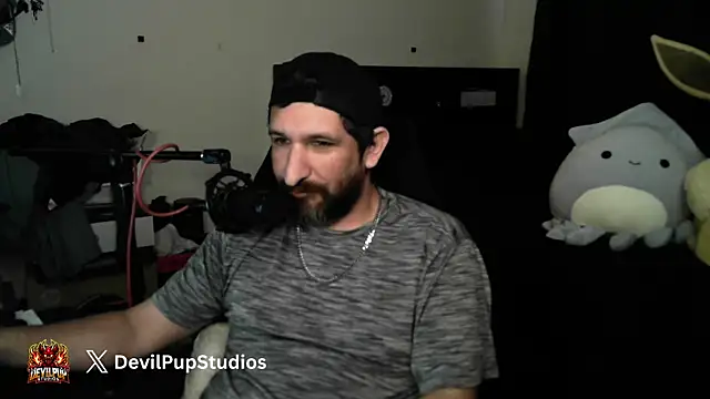 Chatroom XXX en direct de DevilPup75_