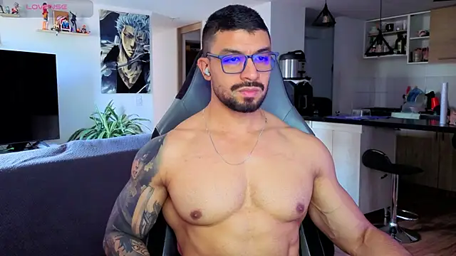 Michael_Diamond 现场XXX聊天