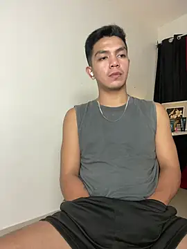 Hunky_paul Adlı Modelin Canlı XXX Sohbeti