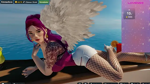 EmmaLove0 即時 XXX 聊天