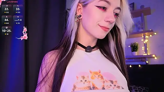 TristaRoht Live XXX-Chat