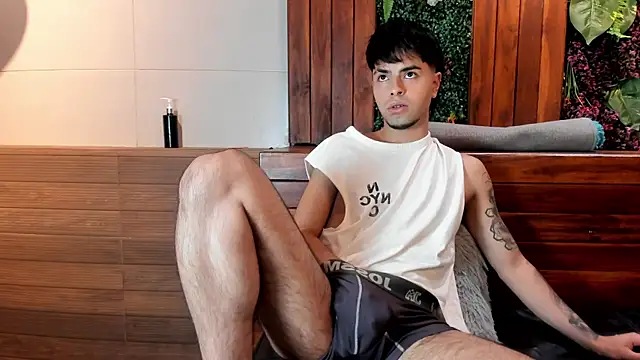 Chat XXX ao vivo de FedeViale
