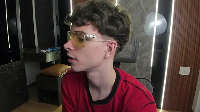 Živý XXX chat calvin_love_you
