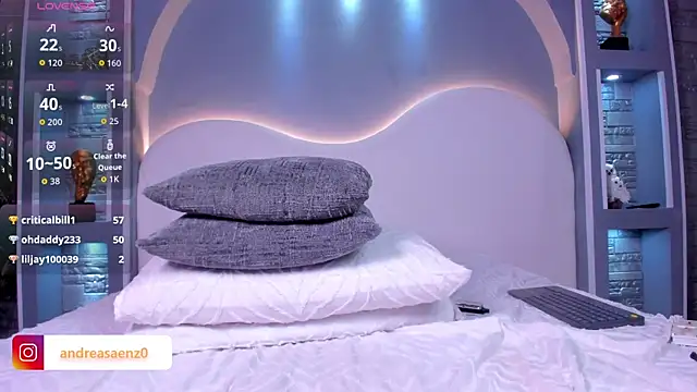 Sweet_Celeste06 Adlı Modelin Canlı XXX Sohbeti