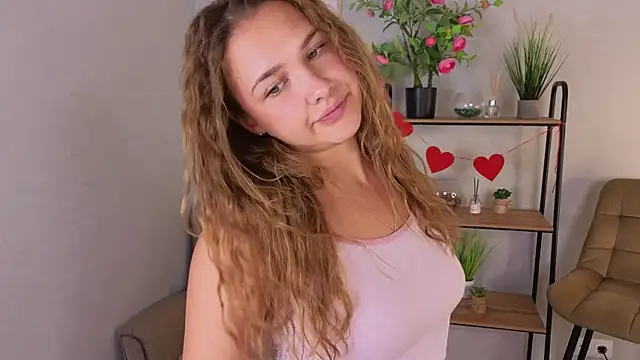 RoseJones Live XXX-Chat
