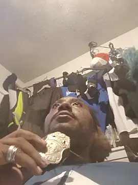 blasphemous Webcam Show