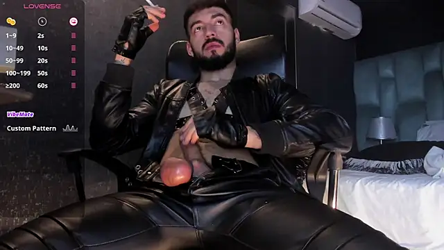 Chat XXX en directo de MarkWalker__