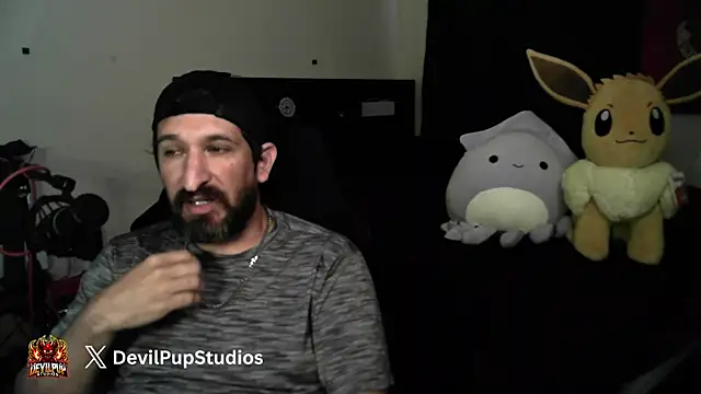 Czat XXX na żywo – DevilPup75_