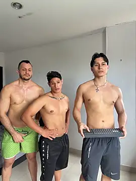 TeddyBear_07 webcam show