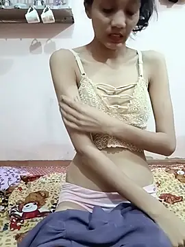 AsianExoticDesi_Doll Pertunjukan Webcam