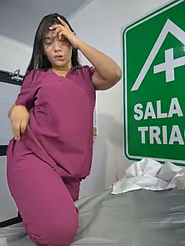 Chat +18 de Kinky_DoctorX ao vivo