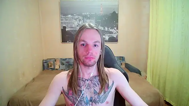 AdamDickens Live XXX-Chat
