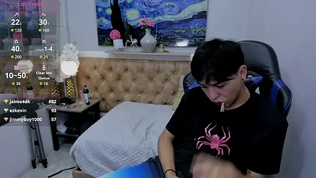 StiwenTwink live XXX chat