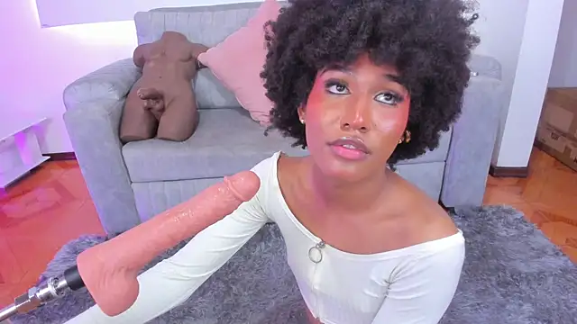 NaomiSaenz_'s Live XXX Chat