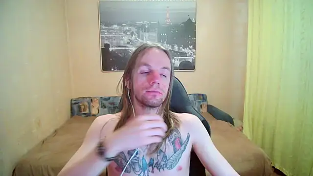 Chat XXX ao vivo de AdamDickens
