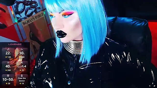 Roxyenergy Obrolan Langsung XXX