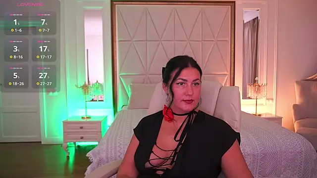 VelvetLuck's Live XXX Chat