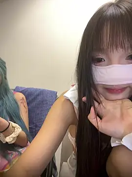 Rocket-Girl live XXX chat