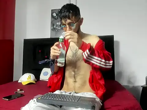 Chatroom XXX en direct de mark_splinter09