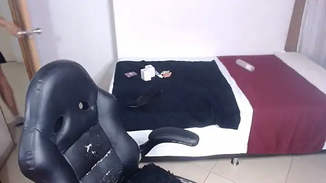 Chat XXX en directo de mykaelahoney