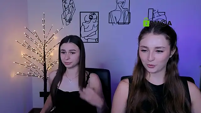 צ'אט XXX בשידור חי של alisabliss