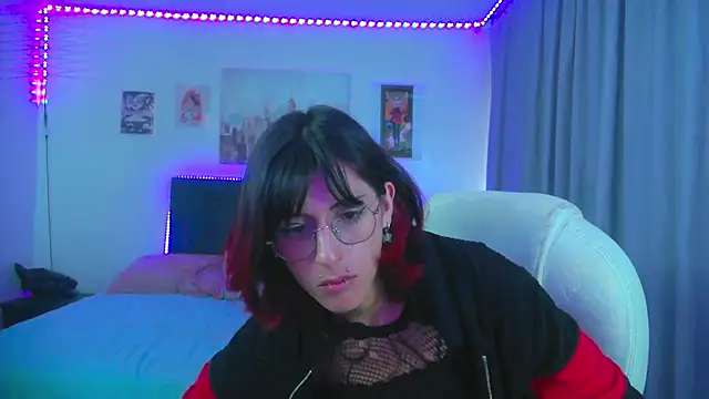 goth_minerva live XXX chat