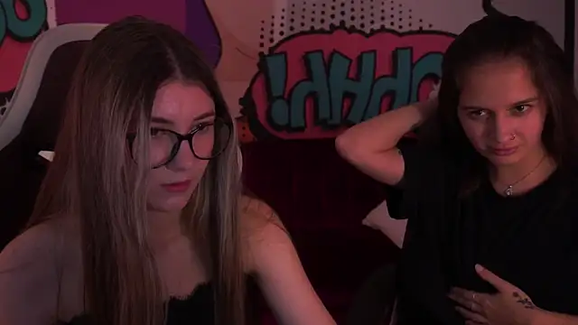 Talia_Blakwood's Webcam Show