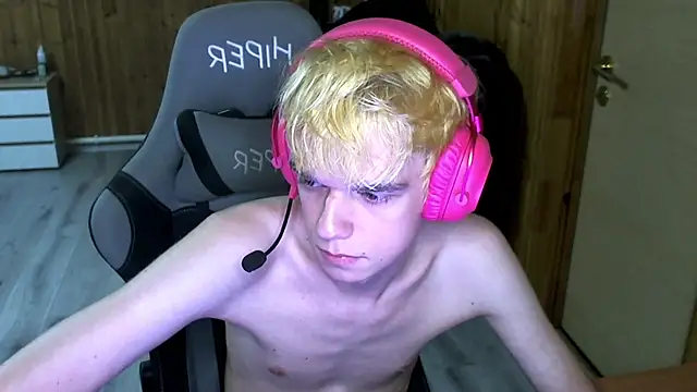 Harry_gray_ élő XXX-chatje