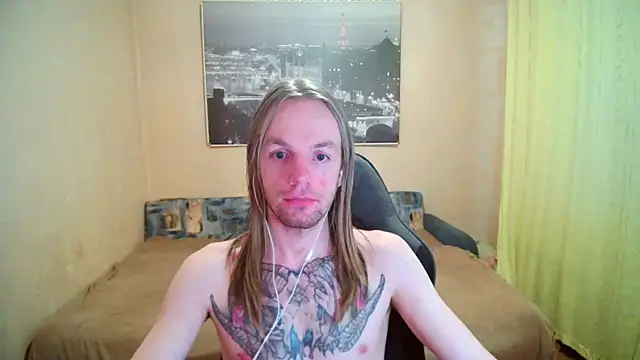 Chat XXX ao vivo de AdamDickens
