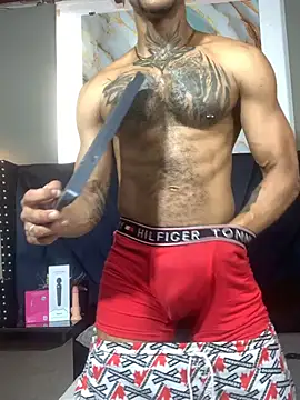 Salomon_koude Adlı Modelin Canlı XXX Sohbeti