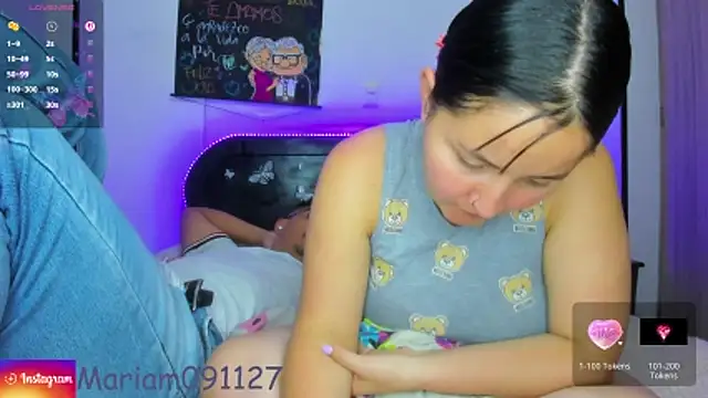 Ari_And_Abdie Live XXX Chat