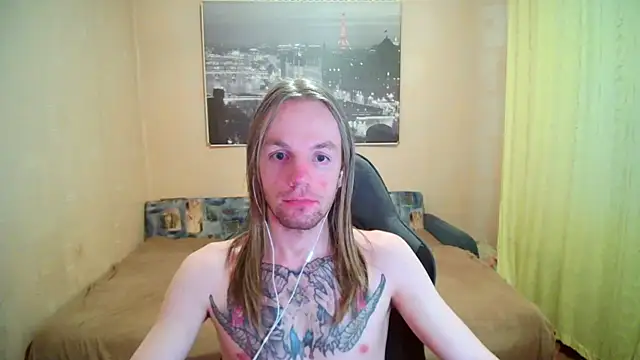 AdamDickens Live XXX Chat