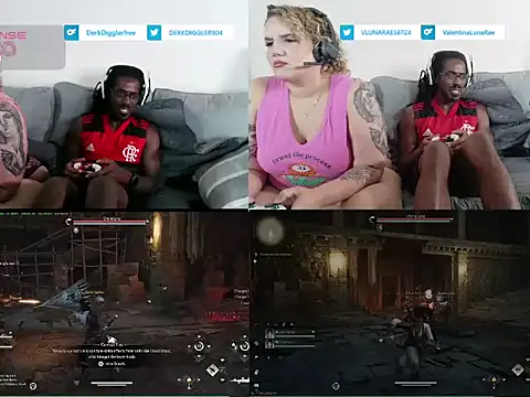 DerkAndValentina – Naživo XXX chat