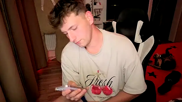 Вебкам-шоу Germanyhot19