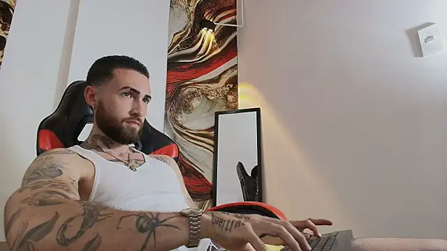 Chat XXX en directo de Luke_davis01