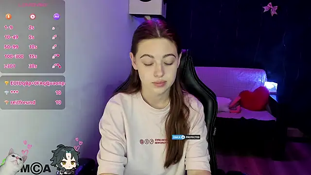 AmourLily Chat XXX live