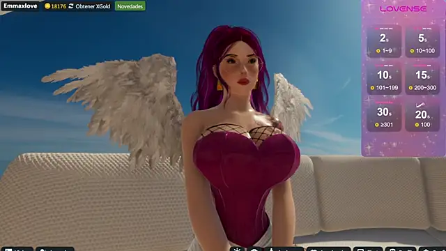 EmmaLove0 Chat XXX in diretta