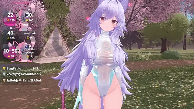 anime_cutie Obrolan Langsung XXX