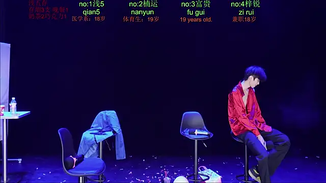 Chat XXX Live BTboy-0001