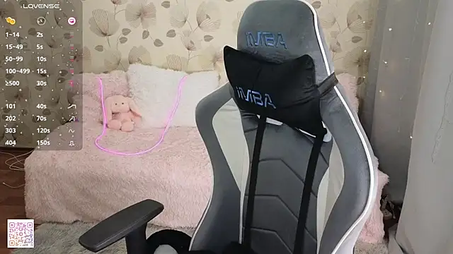 _cute_ice Adlı Modelin Canlı XXX Sohbeti