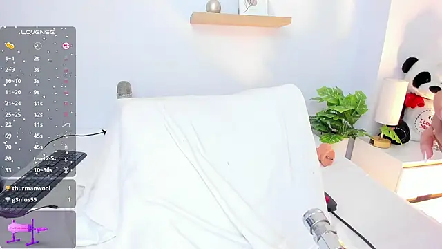 Živý XXX chat alexaa_lovely