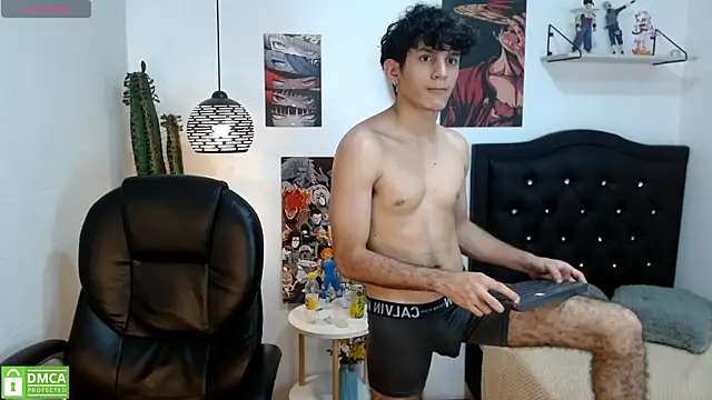 billy_wild Adlı Modelin Canlı XXX Sohbeti