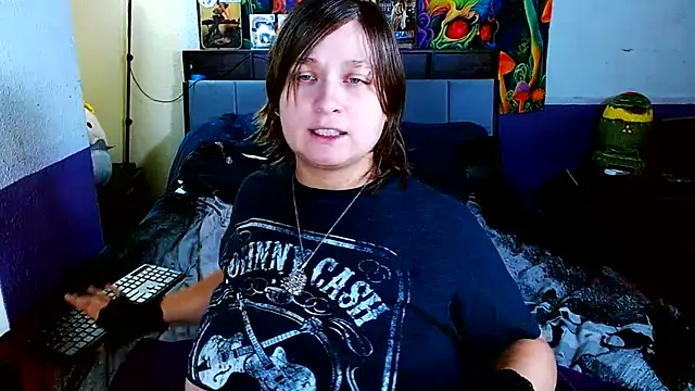Chloenightmare's Live XXX Chat