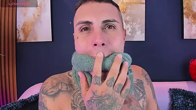 Liam_Inkn Live XXX chat