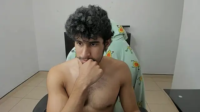 Jeremy_colton Adlı Modelin Canlı XXX Sohbeti