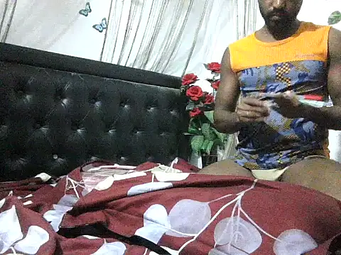 Hunkytop 现场XXX聊天