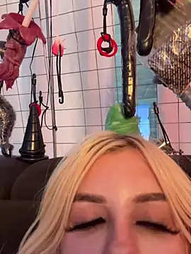Webkamerová show Steffi_Snowbunny