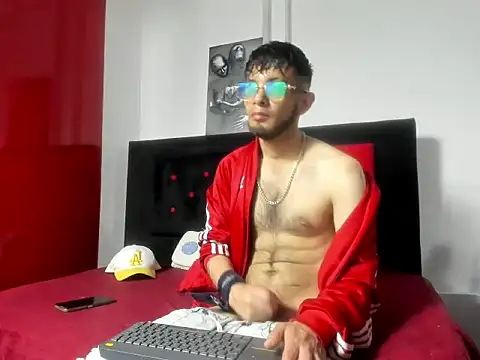 mark_splinter09's Live XXX Chat