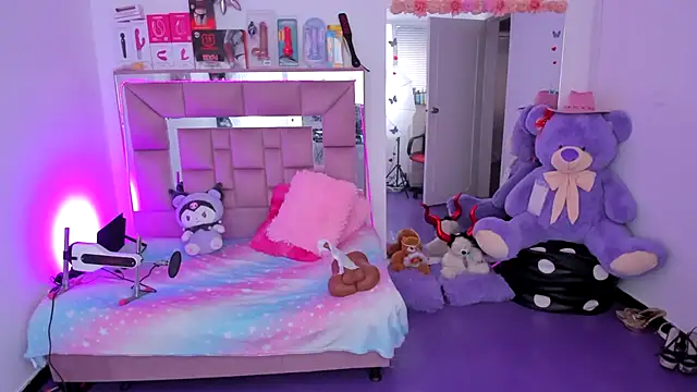 Živý XXX chat AriadnaCappelletty