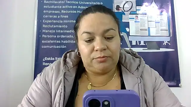 Chat XXX en directo de Charlott-1